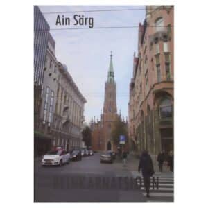 Reinkarnatsioon - Ain Särg - 2017 - 9789949951642
