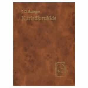 Kuristik rukkis – Salinger - Jeroma David Salinger - 1996 - -