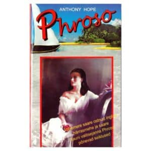 Phroso - Anthony Hope - 1997 - 9985680286