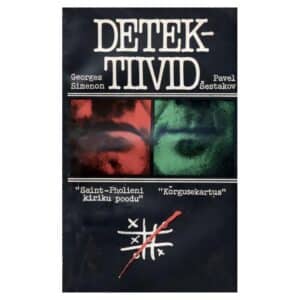 Detektiivid - Georges Simenon, Pavel Šestakov - 1982 - -