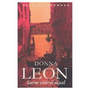 Surm võõral maal - Donna Leon - 2007 - 9789949407903
