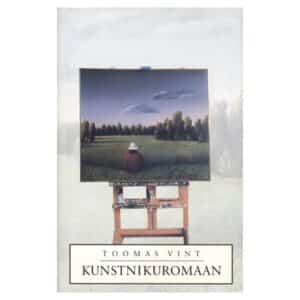 Kunstnikuromaan - Toomas Vint - 1998 - 9985302044