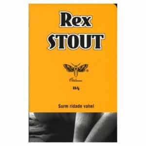 Surm ridade vahel - Rex Stout - 2009 - 9789949435388