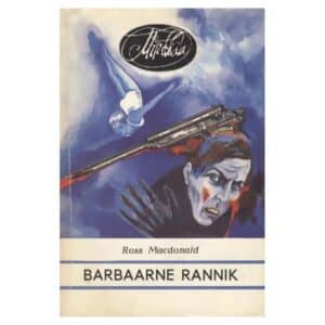 Barbaarne rannik - Ross Macdonald - 1992 - -