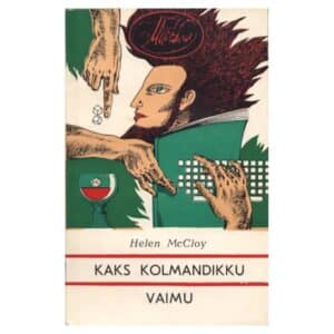 Kaks kolmandikku vaimu - Helen McCloy - 1984 - -