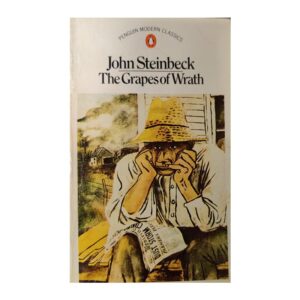The Grapes of Wrath - John Steinbeck - 1985 - 140042393