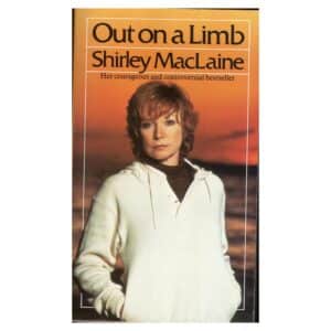 Out on a Limb - Shirley MacLaine - 1985 - 553172018