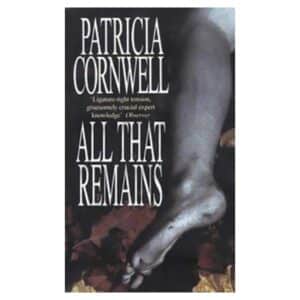 All that remains - Patricia Cornwell - 2000 - 075153045X