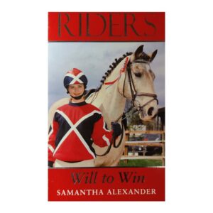 Will to Win: No. 1 - Samantha Alexander - 1996 - 330345338