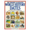 World History Dates - Jane Chisholm, Lynn Brester - 1987 - 860209547