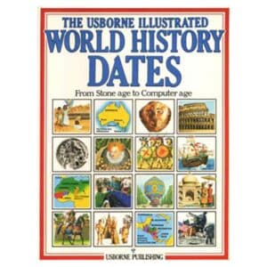 World History Dates - Jane Chisholm, Lynn Brester - 1987 - 860209547