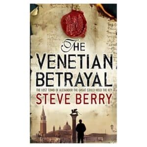 The Venetian Betrayal - Steve Berry - 2010 - 9780340933459