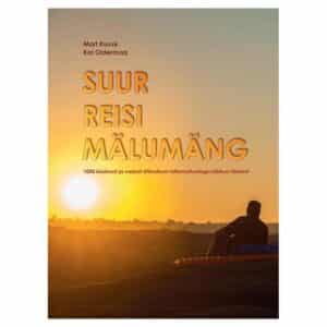 Suur reisi mälumäng - Kai Oidermaa, Mart Kuusk - 2016 - 9789949967520