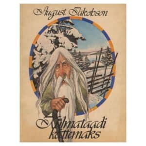 Külmataadi kättemaks - August Jakobson - 1991 - -