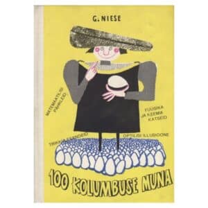 100 Kolumbuse muna - Gerhard Niese - 1971 - -