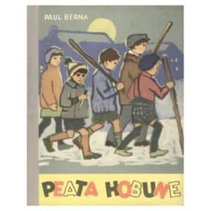 Peata hobune - Paul Berna - 1963 - -