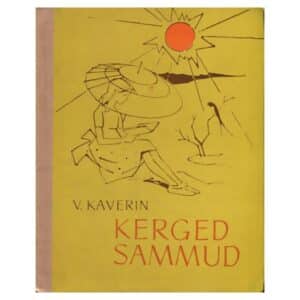 Kerged sammud - Veniamin Kaverin - 1965 - -