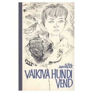 Vaikiva hundi vend - Klara Jarunkova - 1971 - -