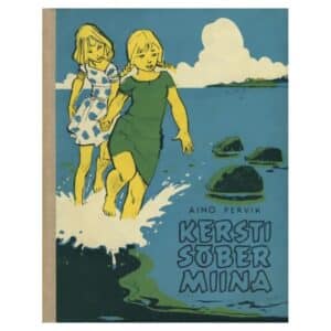 Kersti sõber Miina - Aino Pervik - 1961 - -