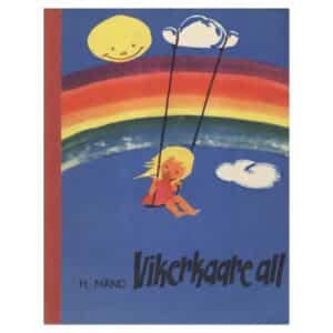 Vikerkaare all - Heljo Mänd - 1965 - -