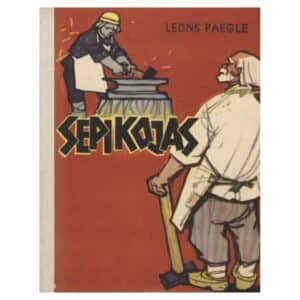 Sepikojas - Leons Paegle - 1964 - -