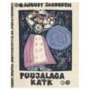 Puujalaga katk - August Jakobson - 1965 - -