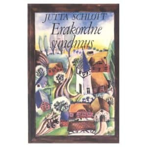 Erakordne sündmus - Jutta Schlott - 1989 - -