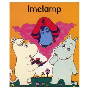 Imelamp - Lars Jansson - 1994 - -