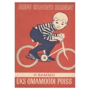 Üks omamoodi poiss - Helju Rammo - 1968 - -
