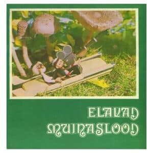 Elavad muinaslood - Silvia Kiik - 1977 - -