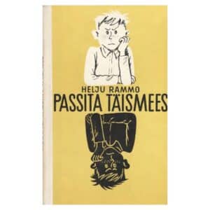 Passita täismees - Helju Rammo - 1970 - -