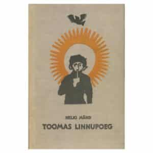 Toomas Linnupoeg - Heljo Mänd - 1968 - -