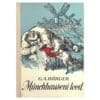 Vabahärra von Münchhauseni imepärased reisid ja seiklused - Gottfried August Bürger - 1974 - -