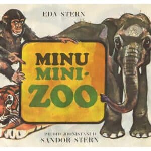 Minu mini-zoo - Eda Stern - 1991 - -
