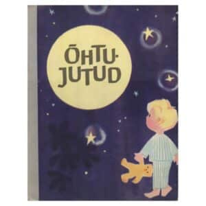 Õhtujutud - Juhan Saar - 1966 - -