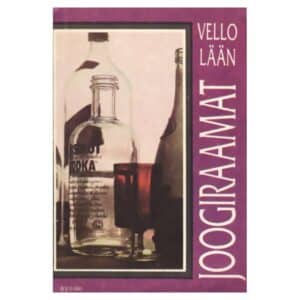 Joogiraamat - Vello Lään - 1993 - 9985000900
