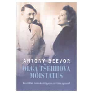 Olga Tšehhova mõistatus - Antony Beevor - 2005 - 9789985664193