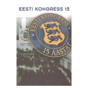 Eesti Kongress 15 - - - 2005 - 9949131960