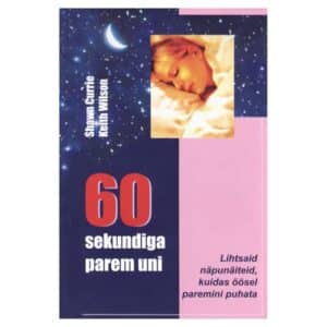 60 sekundiga parem uni - Keith Wilson, Shawn Currie - 2005 - 9949120071
