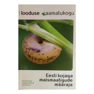 Eesti kojaga maismaatigude määraja - - - 2014 - 9789949950614