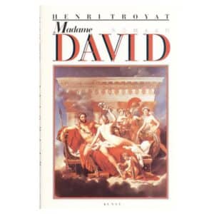 Madame David - Henri Troyat - 1994 - 5899200847