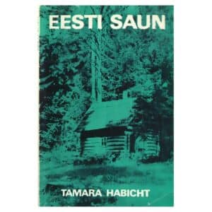 Eesti saun - Tamara Habicht - 1972 - -