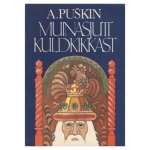 Muinasjutt kuldkikkast - Aleksandr Puškin - 1983 - -