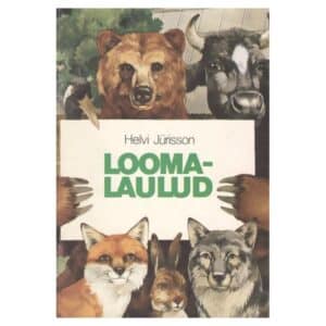 Loomalaulud - Helvi Jürisson - 1987 - -