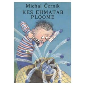Kes ehmatab ploome - Michal Černik - 1991 - -