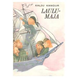 Laulumaja - Kalju Kangur - 1977 - -