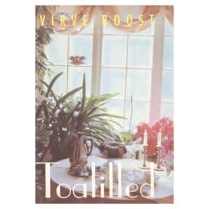 Toalilled - Virve Roost - 1992 - -