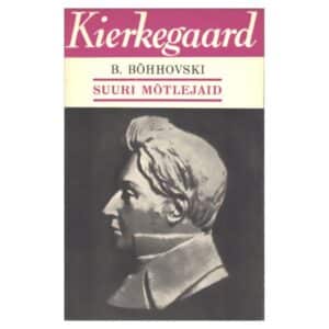 Kierkegaard - Bernard Bõhhovski - 1975 - -