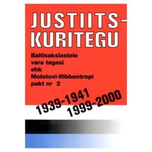 Justiitskuritegu - - - 2000 - -