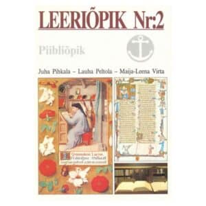 Leeriõpik 2. osa - - - 1991 - -